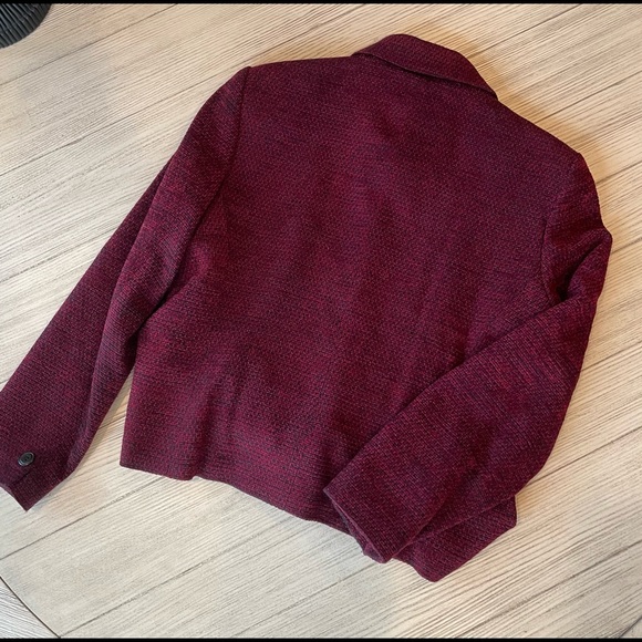 Style & Co. Collection Petite Blazer - Picture 5 of 6